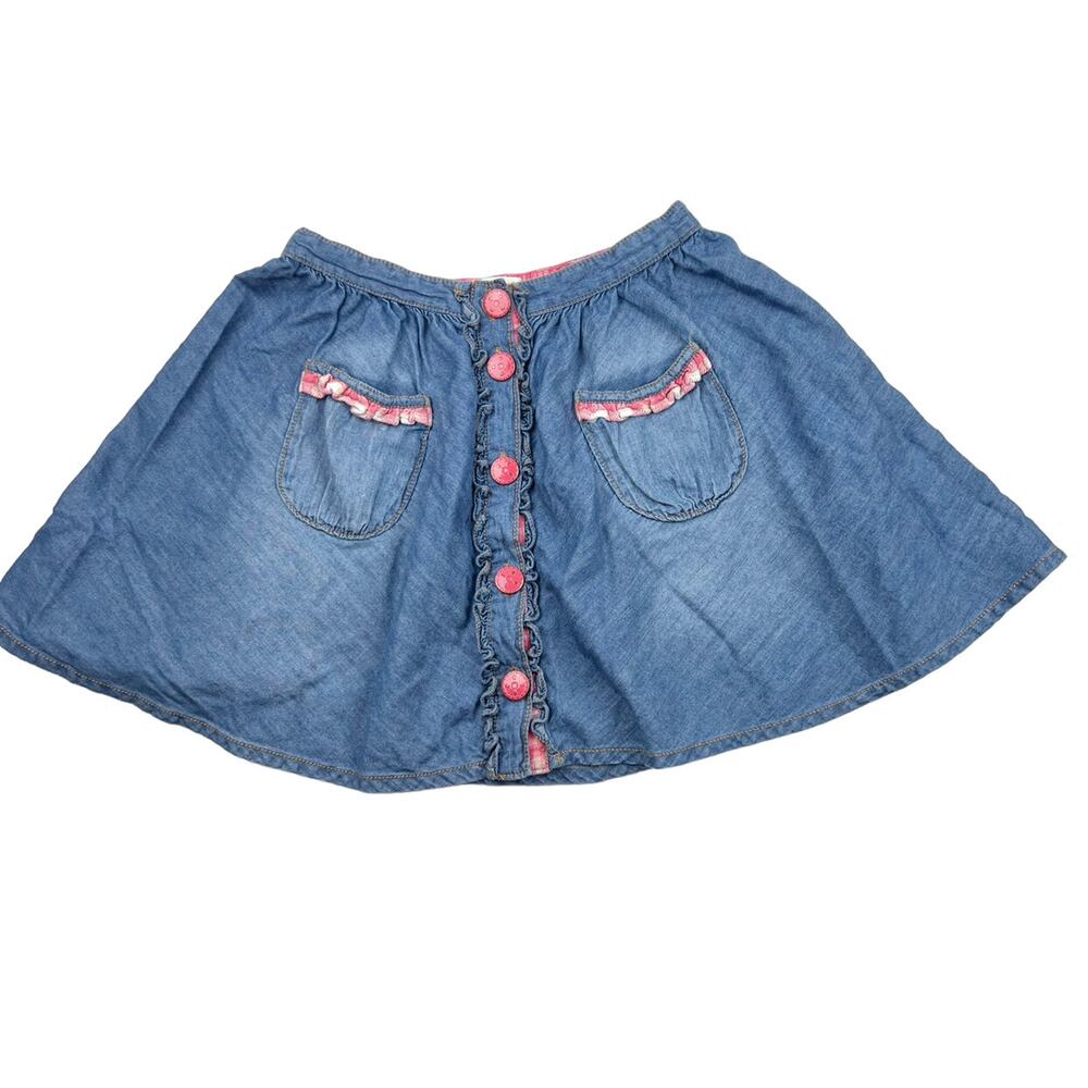Matilda Jane Natalie Chambray Skirt